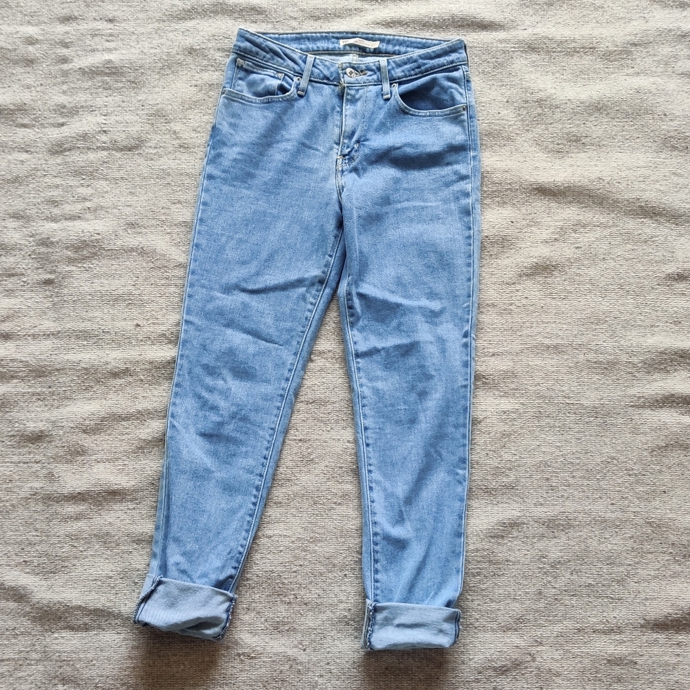 721 High Rise Skinny